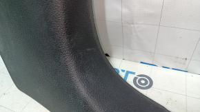 Ornamentar stâlp inferior dreapta VW Jetta 11-18 USA negru, zgârieturi, zgârieturi