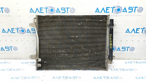 Condensator radiator aer conditionat VW CC 08-17 strivit, faguri care cad