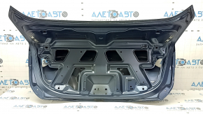 Крышка багажника Ford Fusion mk5 17-20 синий FT, тычки