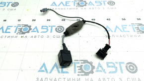 Камера заднего вида Audi A4 B8 08-16 с проводкой, без ручки