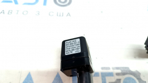 Камера заднего вида Audi A4 B8 08-16 с проводкой, без ручки