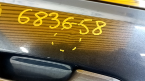 Ansamblu usa spate dreapta Ford Fusion mk5 13-20 albastru E7, dent
