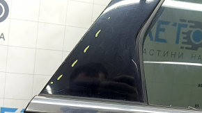 Ansamblu usa spate dreapta Ford Fusion mk5 13-20 albastru E7, dent