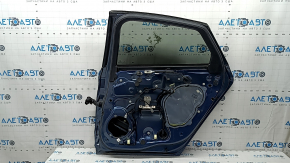 Ansamblu usa spate dreapta Ford Fusion mk5 13-20 albastru E7, dent