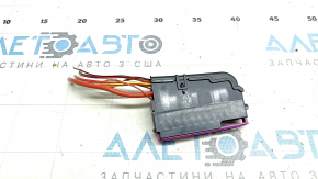 Блок предохранителей багажника Audi A4 B8 08-16 черный