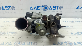 Турбина Audi A4 B9 17-21 2.0T 106к