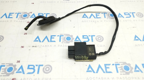 Blocul de control al pompei de combustibil VW CC 08-17 fără cip