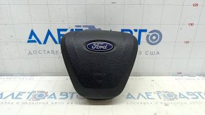 Airbag airbag in volanul soferului Ford Fusion mk5 17-20 negru, zgarieturi, cartus ruginit