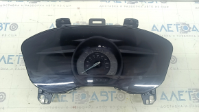 Щиток приборов Ford Fusion mk5 17-19 2 дисплея, hybrid, 80к, царапины