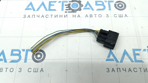 Фишка на проводку заднего бампера Ford Fusion mk5 19-20 под парктроники
