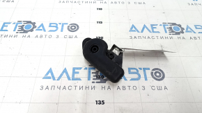 Ручка открытия замка капота салонная Ford Escape MK3 13-19 без заглушки