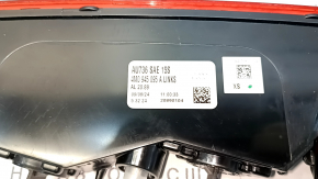 Фонарь заднего бампера левый Audi Q7 16-26