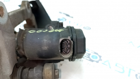Etrier spate dreapta Audi A6 C7 12-18 AWD TRW 330mm electric, portbagajul rupt