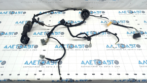 Проводка двери задняя левая Ford Fusion mk5 13-20