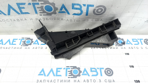 Направляющая стекла двери задней левой Ford Fusion mk5 13-20 тип 2