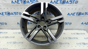 Диск колесный R18*8J Audi A4 B9 17-20 тип 2 бордюрка