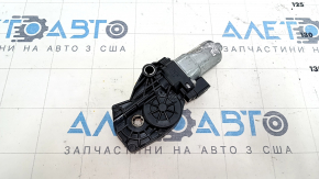 Моторчик регулировки нижней подушки водительского сиденья Subaru Legacy 15-19 без каркаса