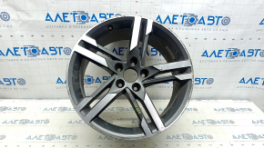 Диск колесный R18*8J Audi A4 B9 17-18 CB5 стиль, бордюрка