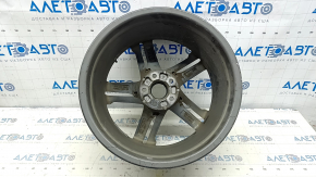 Диск колесный R18*8J Audi A4 B9 17-18 CB5 стиль, бордюрка