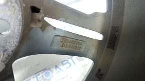 Диск колесный R18*8J Audi A4 B9 17-18 CB5 стиль, бордюрка