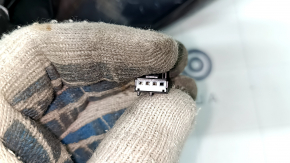 Фонарь внутренний крышка багажника правый Ford Fusion mk5 19-20 галоген+LED с хромом level 3, тычки на хроме