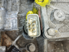 АКПП в сборе Lexus RX400h 06-08 вариатор P310 CVT 185к