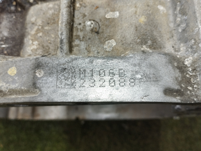 АКПП в сборе Lexus RX400h 06-08 вариатор P310 CVT 185к