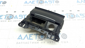 Карман центральной консоли Audi A4 B8 13-16 рест, царапины