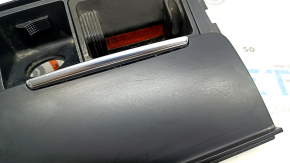 Карман центральной консоли Audi A4 B8 13-16 рест, царапины