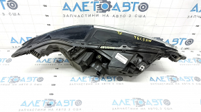 Фара передняя левая в сборе Ford Fusion mk5 17-20 LED, с DRL, царапины