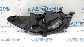 Фара передняя левая в сборе Ford Fusion mk5 17-20 LED, с DRL, царапины
