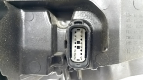 Фара передняя левая в сборе Ford Fusion mk5 17-20 LED, с DRL, царапины