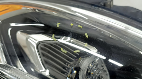 Фара передняя левая в сборе Ford Fusion mk5 17-20 LED, с DRL, царапины