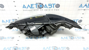 Фара передняя правая в сборе Ford Fusion mk5 17-20 LED, с DRL