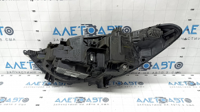 Фара передняя правая в сборе Ford Fusion mk5 17-20 LED, с DRL