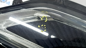 Фара передняя правая в сборе Ford Fusion mk5 17-20 LED, с DRL
