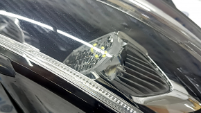 Фара передняя правая в сборе Ford Fusion mk5 17-20 LED, с DRL