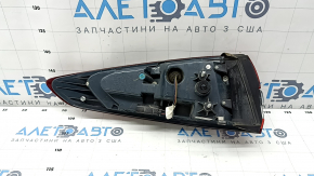 Фонарь внешний крыло правый Ford Fusion mk5 17-20 потерт