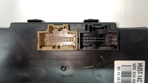 Driver Memory Seat Module Ford Fusion mk5 17-20