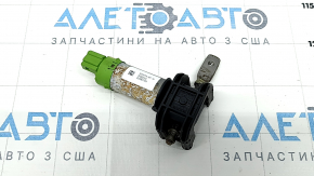 Мотор регулировки наклона подушки водительского сиденья Ford Fusion mk5 17-20 без каркаса, ржавый
