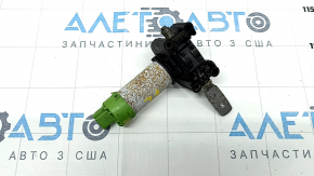 Мотор регулировки наклона подушки водительского сиденья Ford Fusion mk5 17-20 без каркаса, ржавый