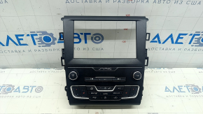 Panou radio control Ford Fusion mk5 13-20 SYNC 2, zgarieturi