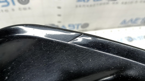 Заглушка ПТФ правая Ford Fusion mk5 19-20 глянец, песок, вмятина