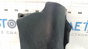 Накладка передней стойки нижняя правая Lexus RX300 RX330 RX350 RX400h 04-08 черная, царапины