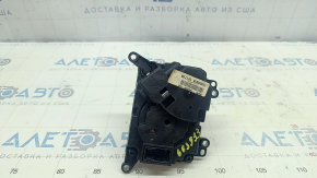 Шайба переключения передач Ford Fusion mk5 17-20 hybrid, plug-in, царапины
