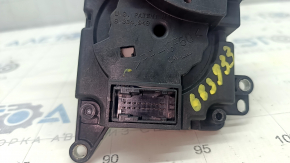 Шайба переключения передач Ford Fusion mk5 17-20 hybrid, plug-in, царапины