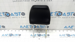 Подголовник передний левый Ford Fusion mk5 17-20 регулируемый, кожа черная
