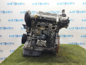 Двигатель 3MZ-FE Lexus RX400h 06-07 185к, повреждение водой, эмульсия, клин, на з/ч