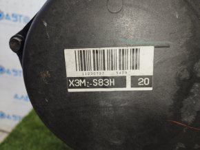 Двигатель 3MZ-FE Lexus RX400h 06-07 185к, повреждение водой, эмульсия, клин, на з/ч