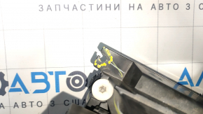 Фара передняя правая в сборе Jeep Compass 17-19 ксенон+led, с креплением, сломаны крепления